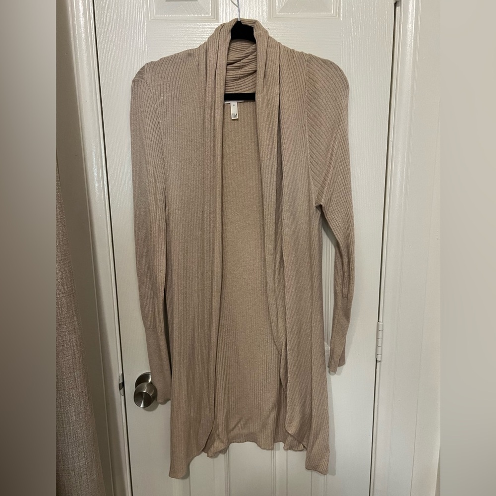 LEITH Women’s Long Cardigan